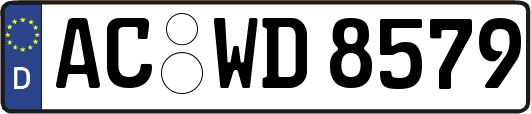 AC-WD8579