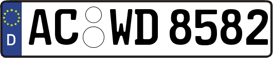 AC-WD8582