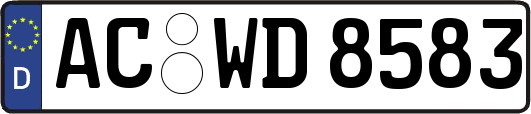 AC-WD8583