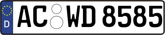 AC-WD8585