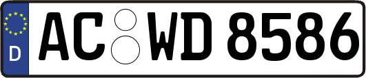 AC-WD8586