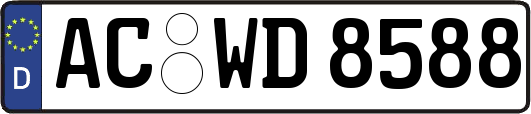 AC-WD8588