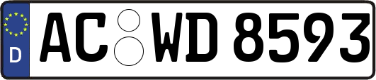 AC-WD8593