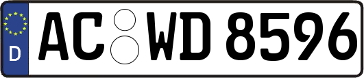 AC-WD8596