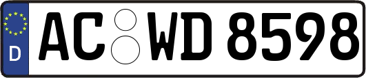 AC-WD8598