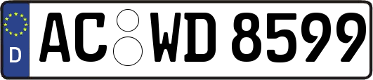 AC-WD8599