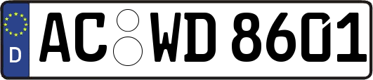 AC-WD8601