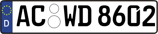 AC-WD8602