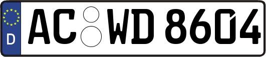 AC-WD8604