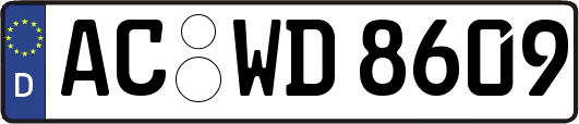 AC-WD8609