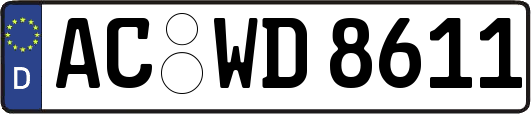 AC-WD8611