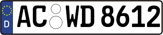 AC-WD8612