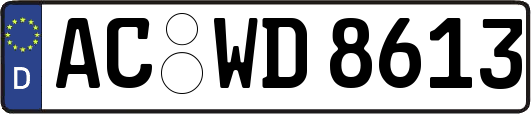 AC-WD8613