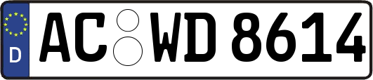 AC-WD8614
