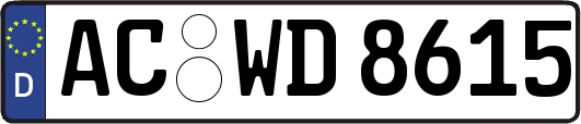 AC-WD8615
