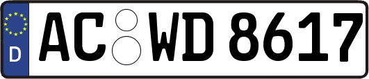 AC-WD8617
