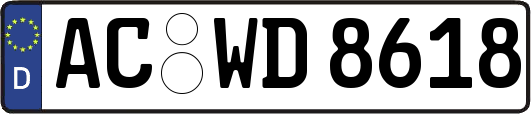 AC-WD8618