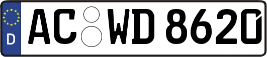 AC-WD8620