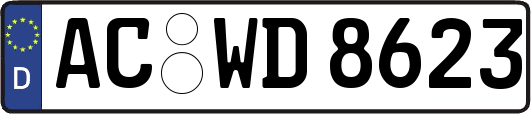 AC-WD8623