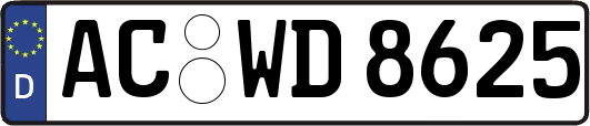 AC-WD8625