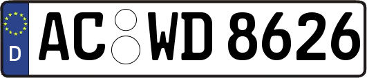 AC-WD8626