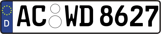 AC-WD8627