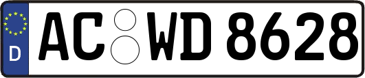 AC-WD8628