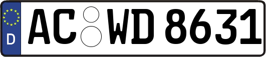 AC-WD8631