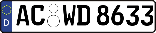 AC-WD8633