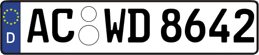 AC-WD8642