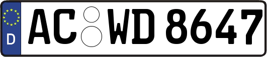 AC-WD8647