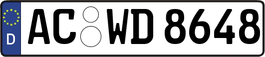 AC-WD8648
