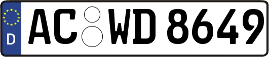 AC-WD8649