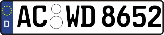AC-WD8652