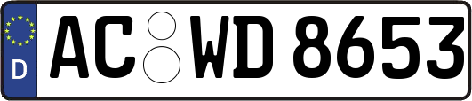 AC-WD8653