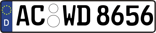 AC-WD8656