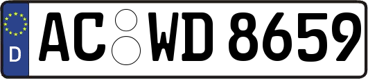 AC-WD8659