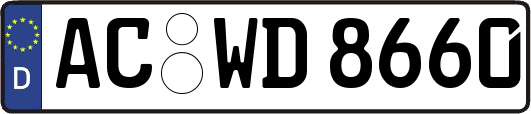 AC-WD8660
