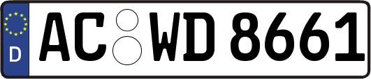 AC-WD8661