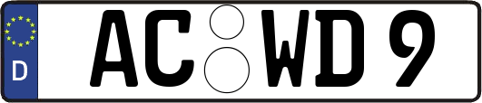 AC-WD9