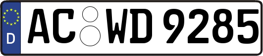 AC-WD9285