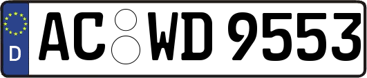 AC-WD9553