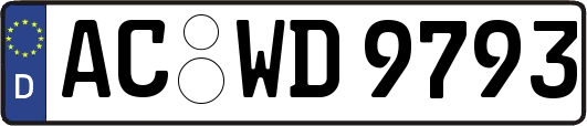AC-WD9793