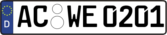 AC-WE0201