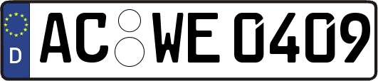 AC-WE0409