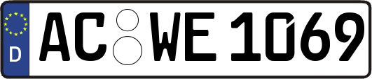 AC-WE1069
