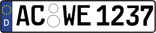AC-WE1237