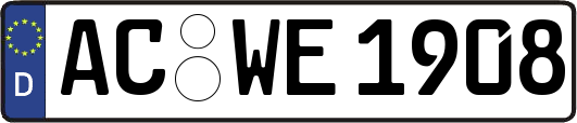 AC-WE1908