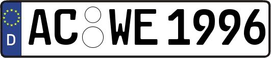 AC-WE1996