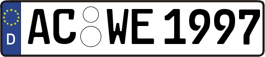 AC-WE1997